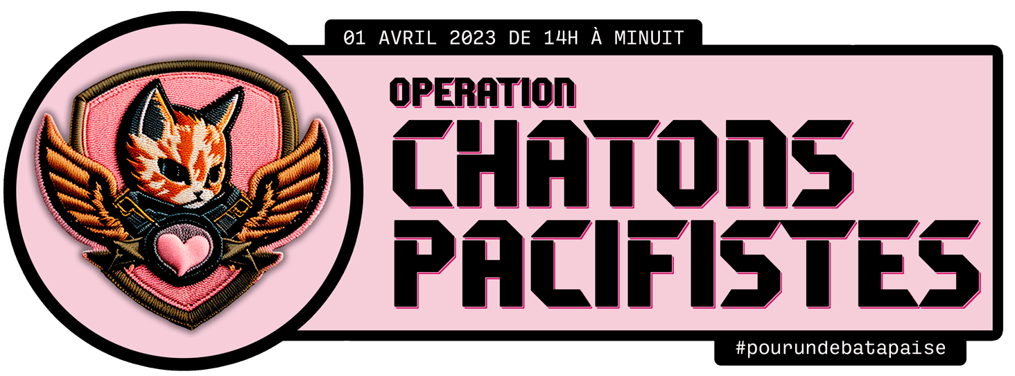 Logo Pour un débat apaisé