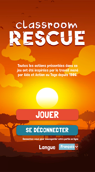 Classroom Rescue — visuel 1