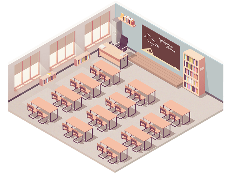 Classroom Rescue — visuel 2