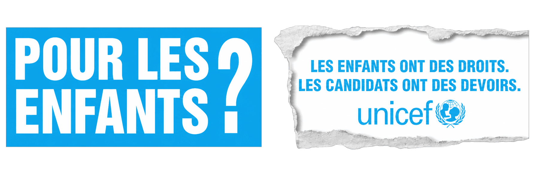 Logo UNICEF France