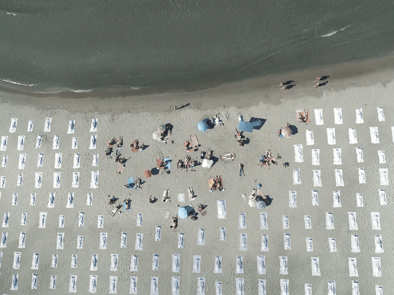 L'horreur ne prend jamais de vacances