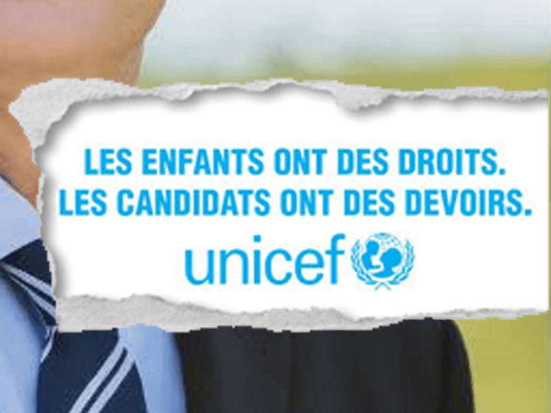 Pour les enfants ?