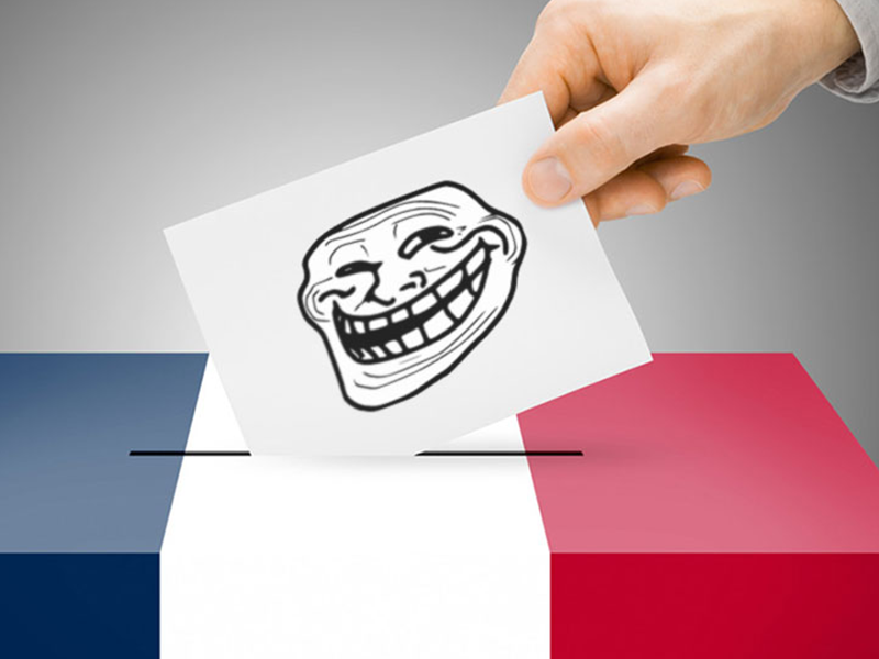 Troll électoral